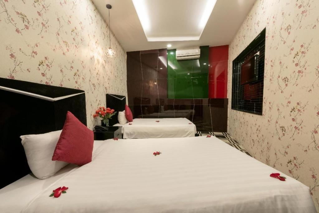 Helios Legend Hotel Ханой Экстерьер фото