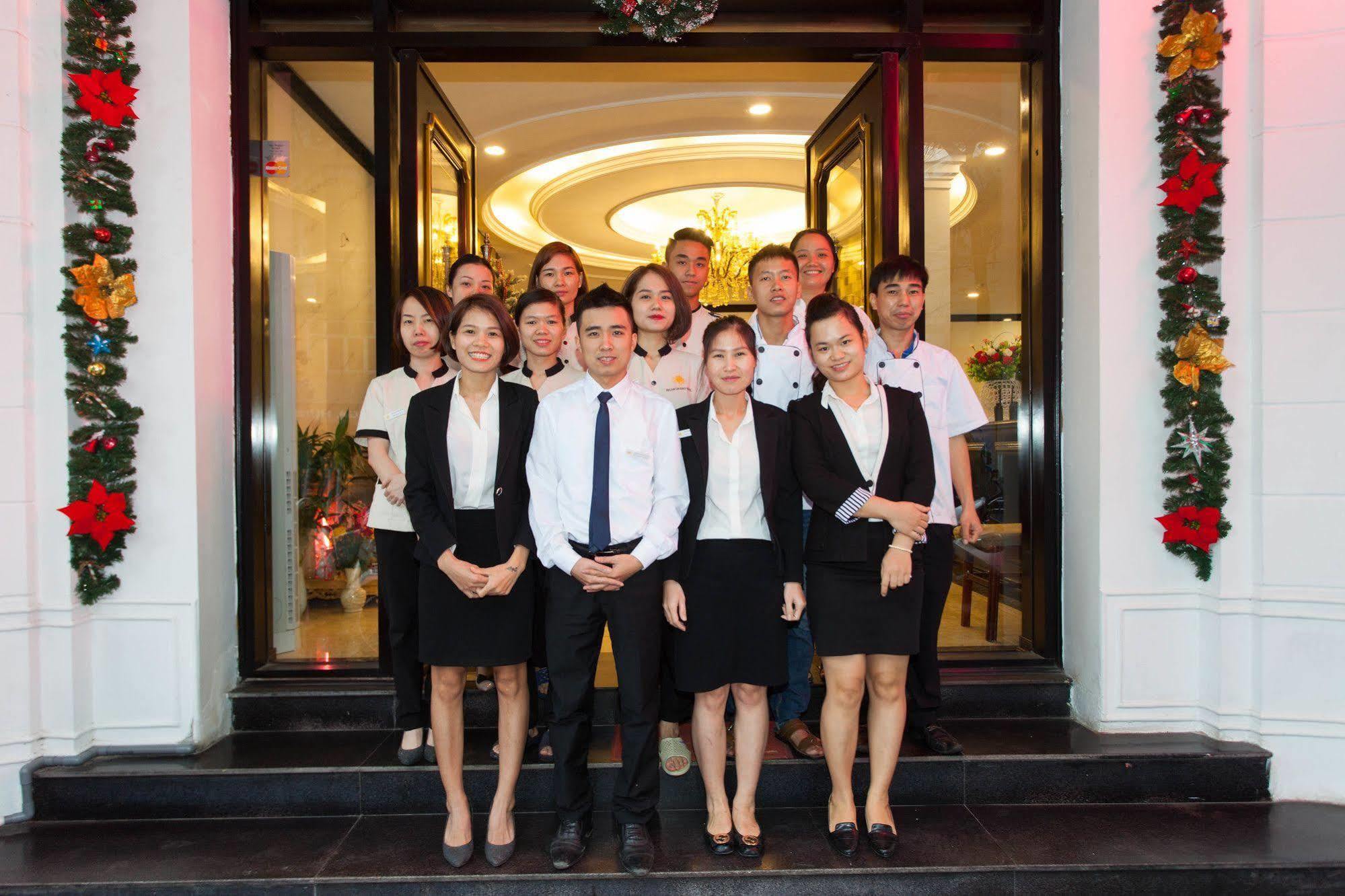 Helios Legend Hotel Ханой Экстерьер фото