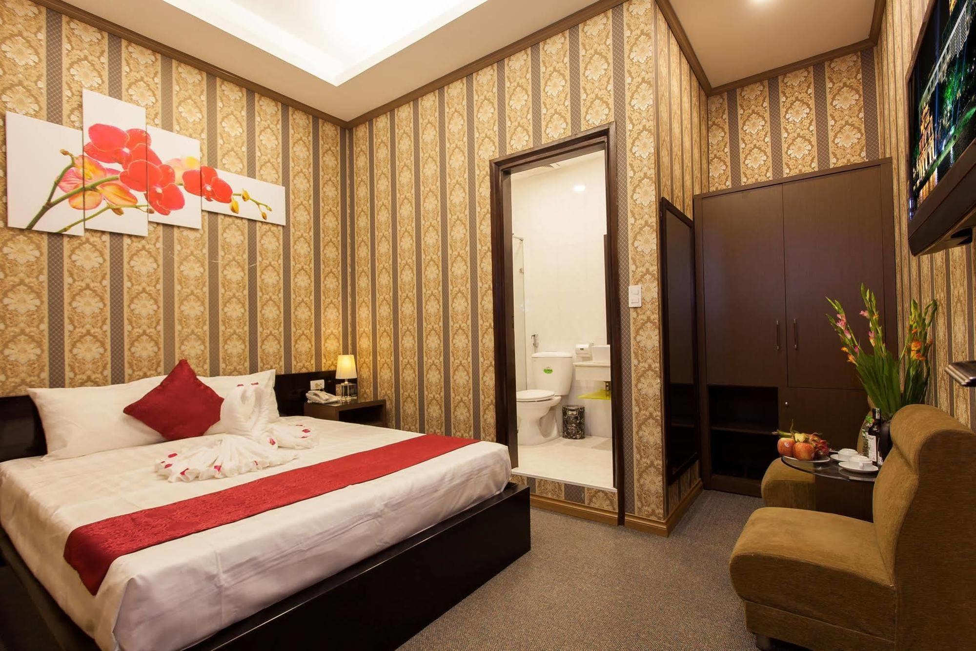 Helios Legend Hotel Ханой Экстерьер фото