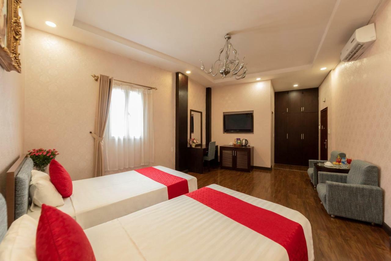 Helios Legend Hotel Ханой Экстерьер фото